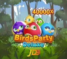 Birds Party Deluxe